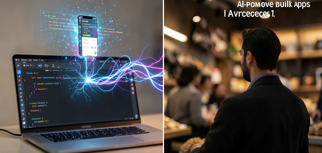Cursor + Claude - App Development Featured Image تصویر شاخص مقاله Cursor و Claude - برنامهنویسی با هوش مصنوعی