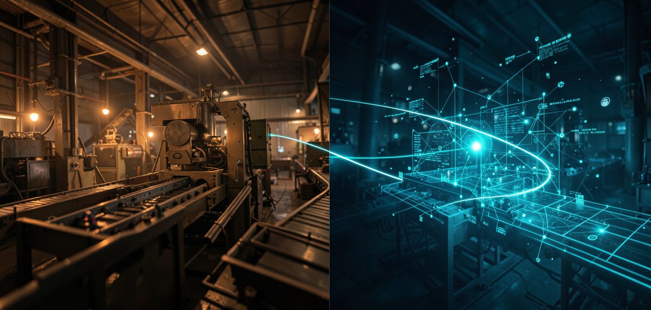 NVIDIA Omniverse - Digital Twin Featured Image تصویر شاخص مقاله NVIDIA Omniverse - شبیهسازی کارخانه و دیجیتال توئین